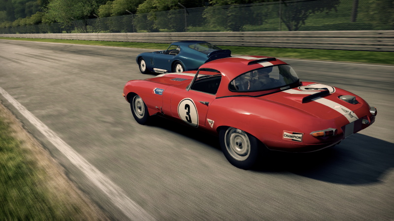 Need for Speed Shift 2: Unleashed - Legends Car Pack - screenshot 17