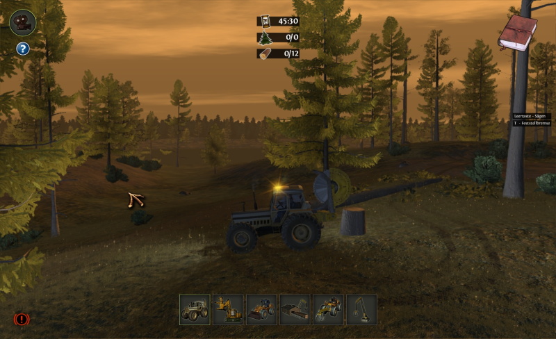 Woodcutter Simulator 2011 - screenshot 23