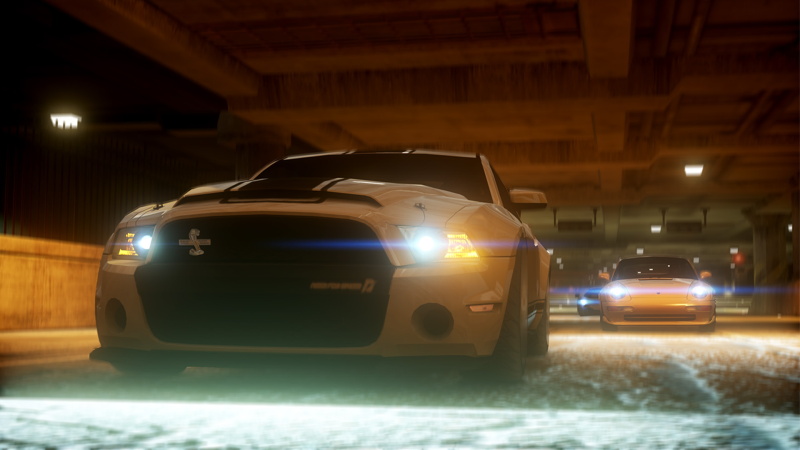 Need for Speed: The Run - screenshot 24