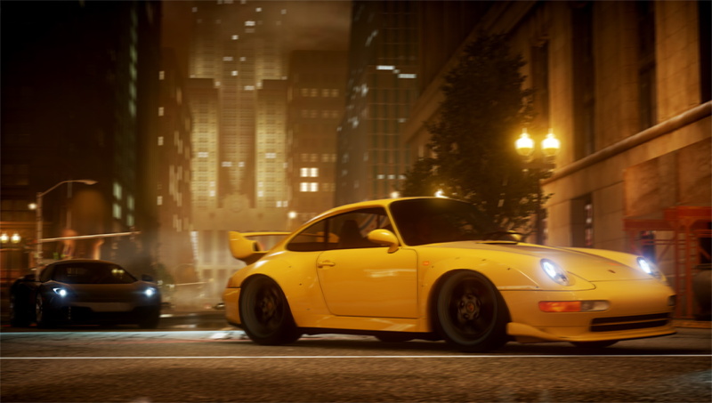Need for Speed: The Run - screenshot 23