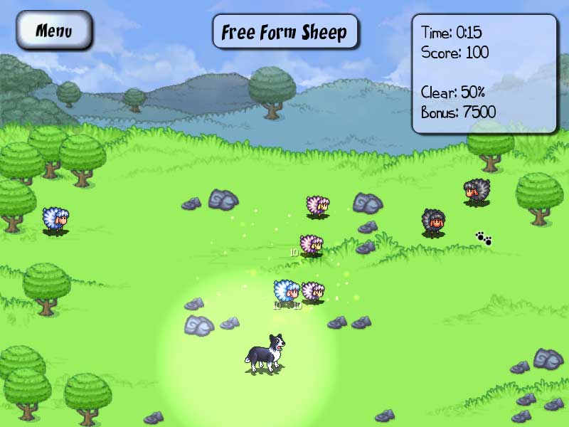 Sheeplings - screenshot 1