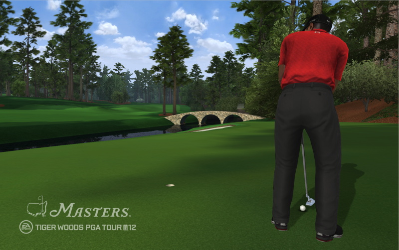 Tiger Woods PGA Tour 12: The Masters - screenshot 13
