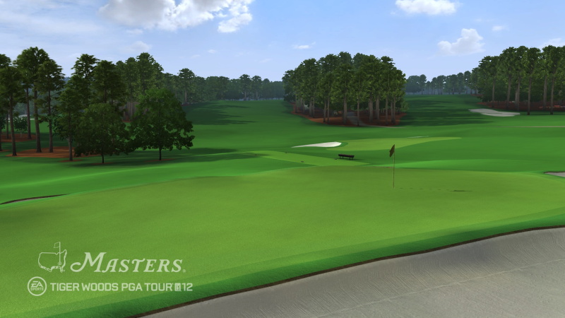 Tiger Woods PGA Tour 12: The Masters - screenshot 12