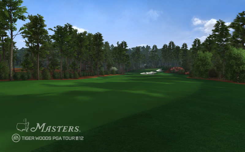 Tiger Woods PGA Tour 12: The Masters - screenshot 10