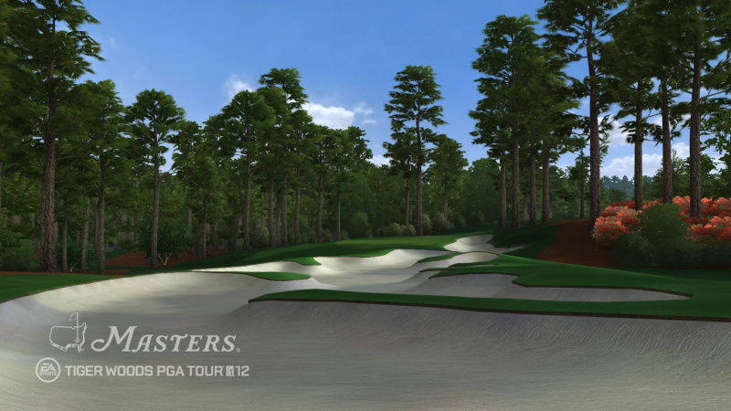 Tiger Woods PGA Tour 12: The Masters - screenshot 9