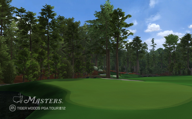 Tiger Woods PGA Tour 12: The Masters - screenshot 8