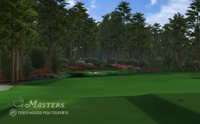 Tiger Woods PGA Tour 12: The Masters - screenshot 6