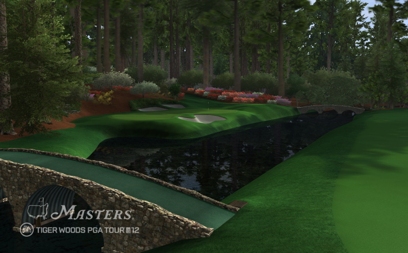 Tiger Woods PGA Tour 12: The Masters - screenshot 5