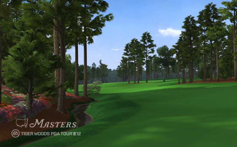 Tiger Woods PGA Tour 12: The Masters - screenshot 4
