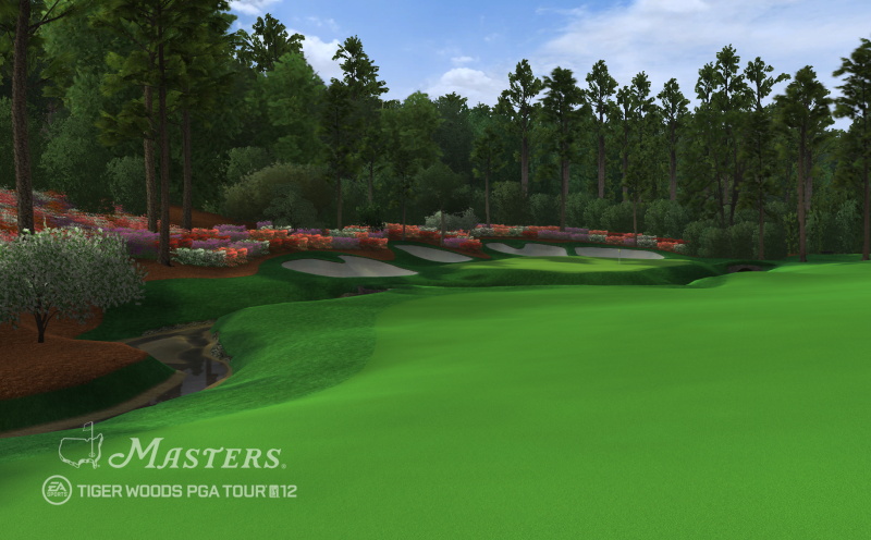 Tiger Woods PGA Tour 12: The Masters - screenshot 3