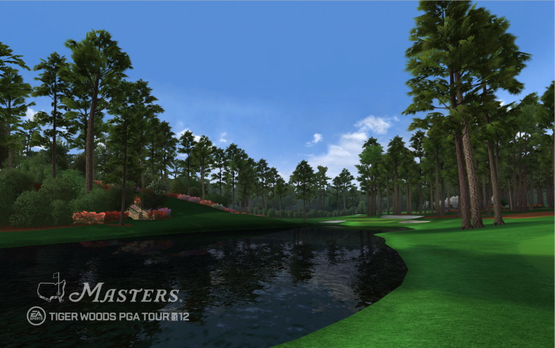 Tiger Woods PGA Tour 12: The Masters - screenshot 2