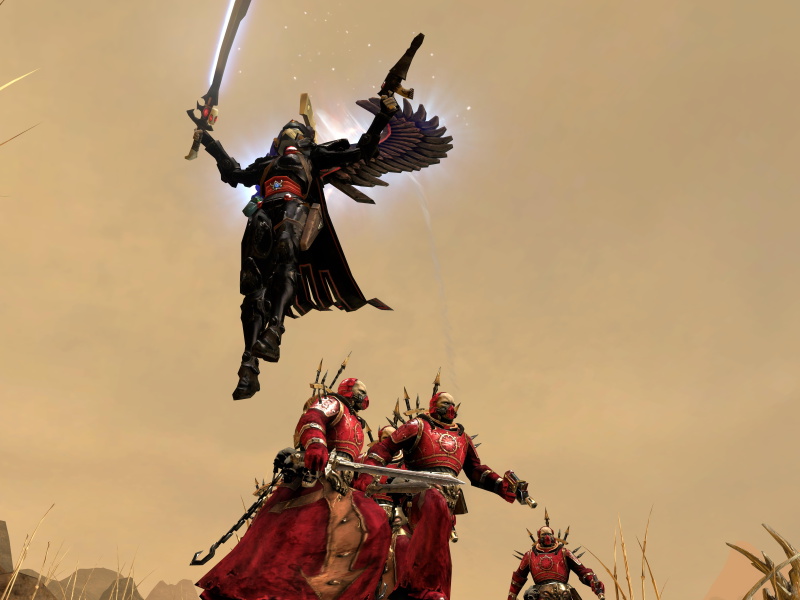 Warhammer 40000: Dawn of War II - Retribution -  Eldar Ulthwe DLC - screenshot 5