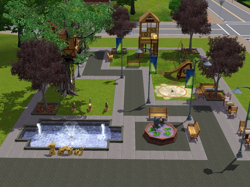 The Sims 3: Town Life Stuff - screenshot 8