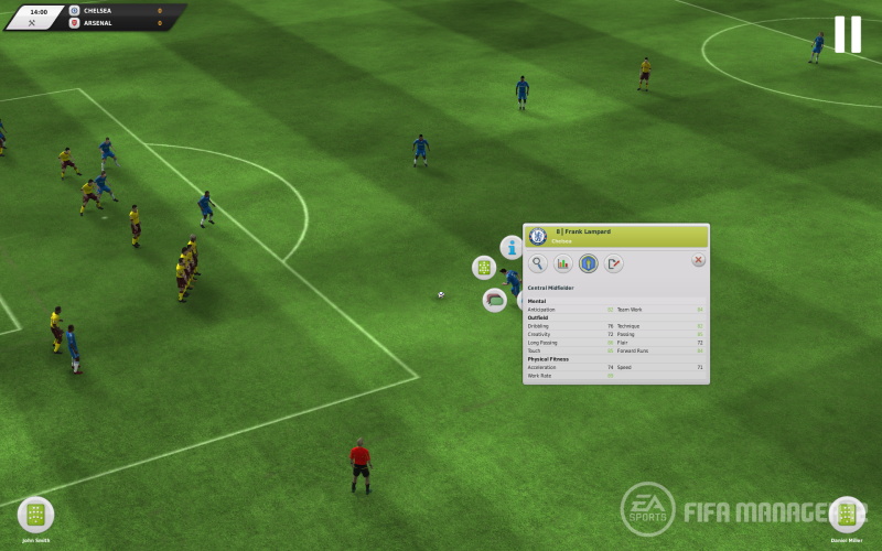 FIFA Manager 12 - screenshot 15