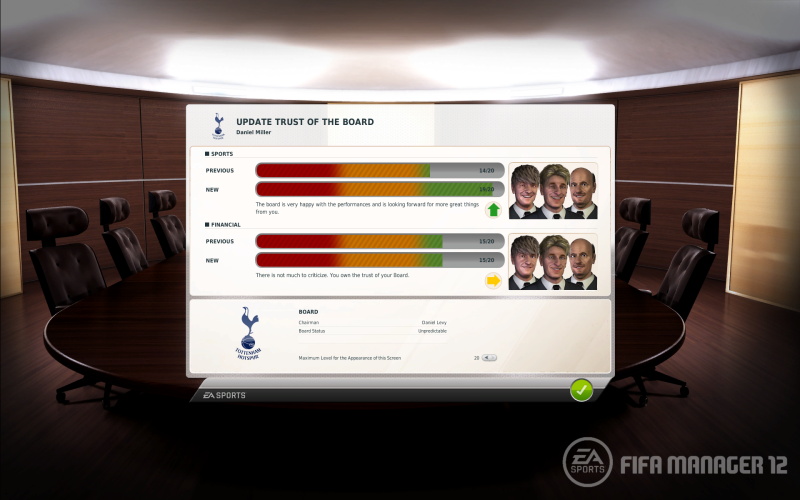 FIFA Manager 12 - screenshot 14