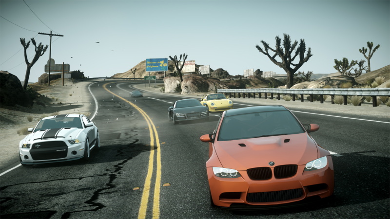 Need for Speed: The Run - screenshot 21