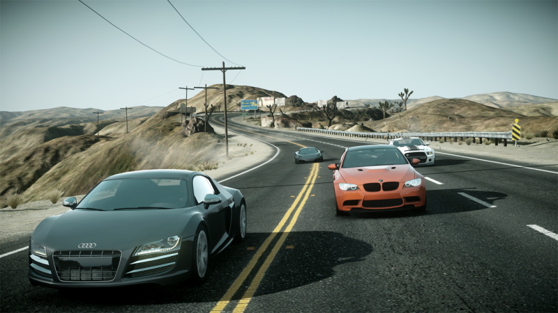 Need for Speed: The Run - screenshot 20