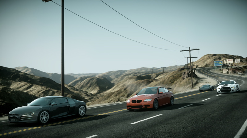 Need for Speed: The Run - screenshot 18