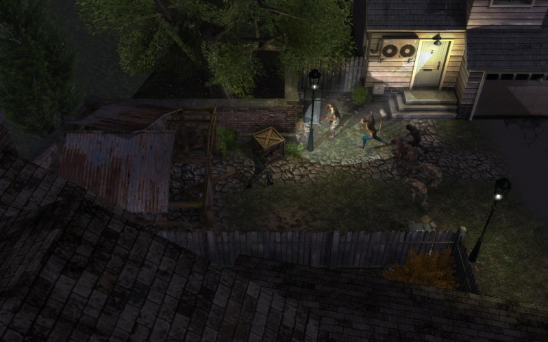 Dead Horde - screenshot 11