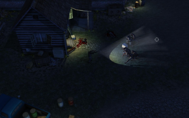 Dead Horde - screenshot 8
