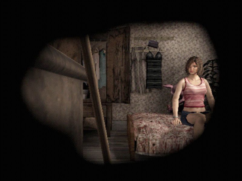Silent Hill 4: The Room - screenshot 36