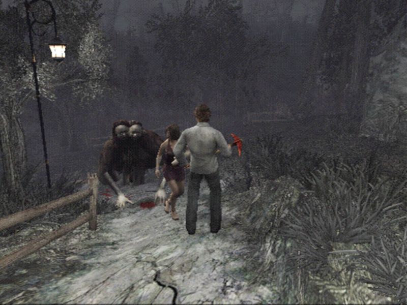 Silent Hill 4: The Room - screenshot 35