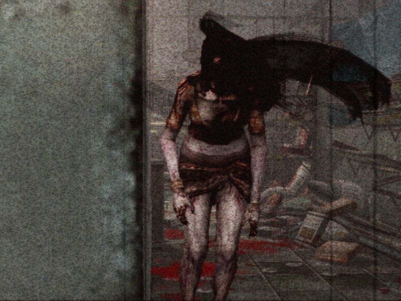 Silent Hill 4: The Room - screenshot 34