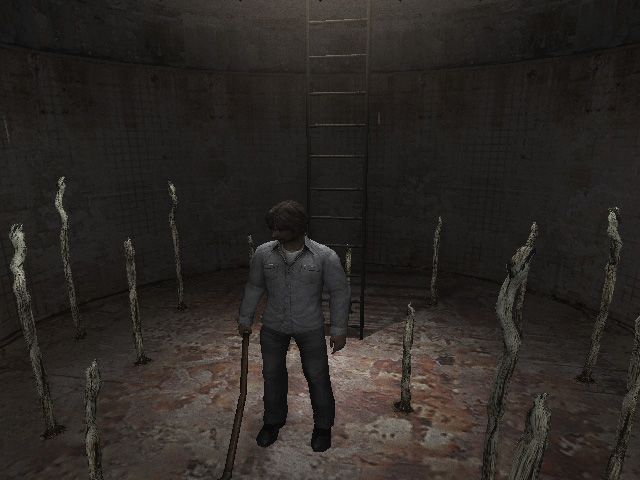 Silent Hill 4: The Room - screenshot 27