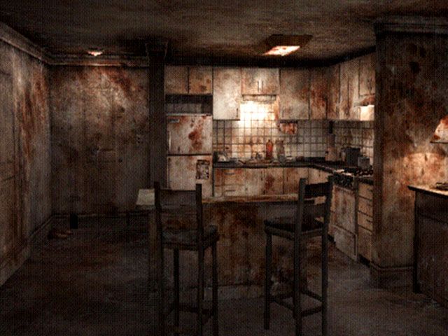 Silent Hill 4: The Room - screenshot 25