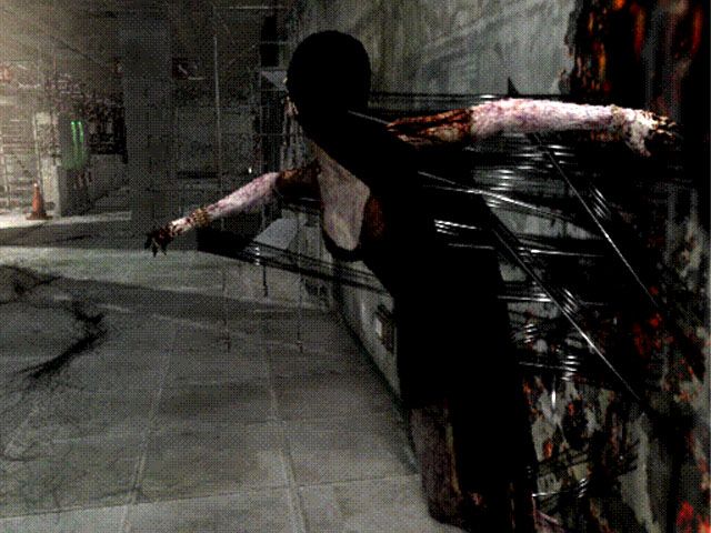Silent Hill 4: The Room - screenshot 23