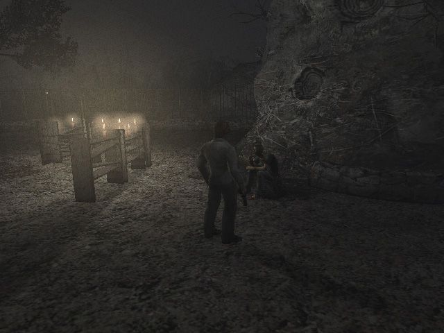 Silent Hill 4: The Room - screenshot 22