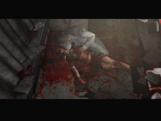 Silent Hill 4: The Room - screenshot 20