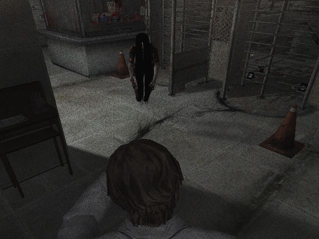 Silent Hill 4: The Room - screenshot 18