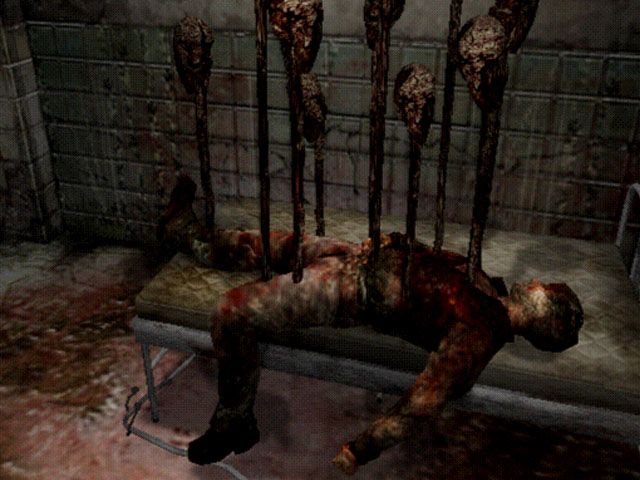 Silent Hill 4: The Room - screenshot 15