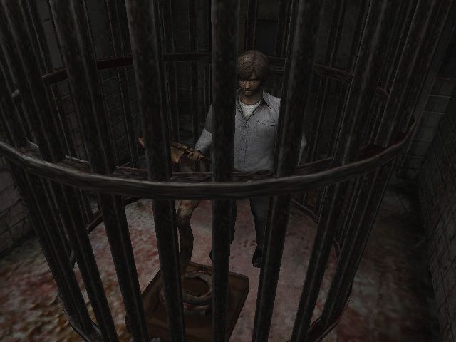Silent Hill 4: The Room - screenshot 14