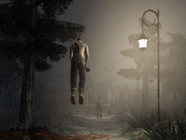 Silent Hill 4: The Room - screenshot 13