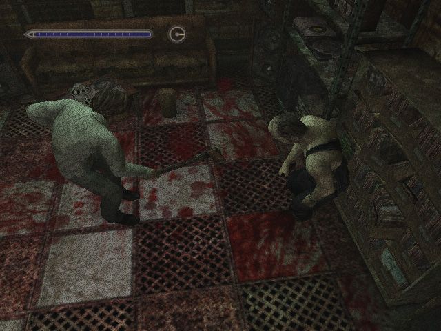 Silent Hill 4: The Room - screenshot 12