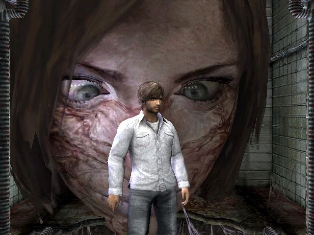 Silent Hill 4: The Room - screenshot 11