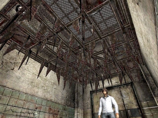 Silent Hill 4: The Room - screenshot 10