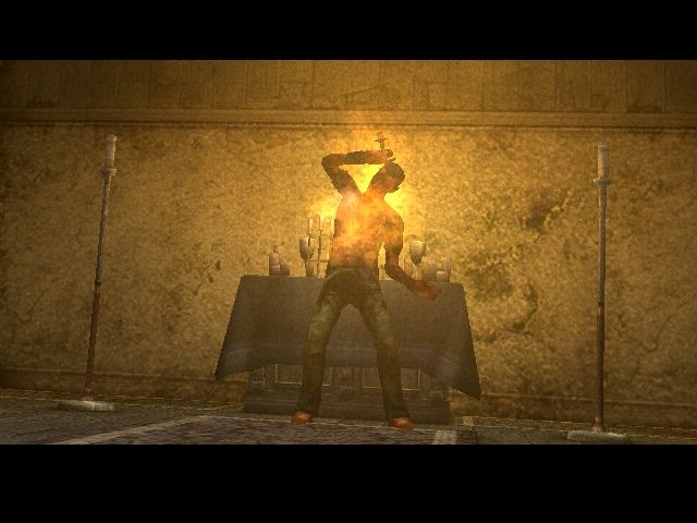 Silent Hill 4: The Room - screenshot 7