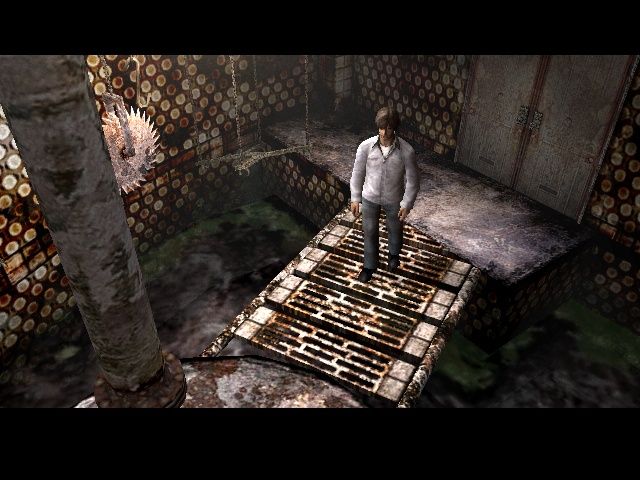 Silent Hill 4: The Room - screenshot 5