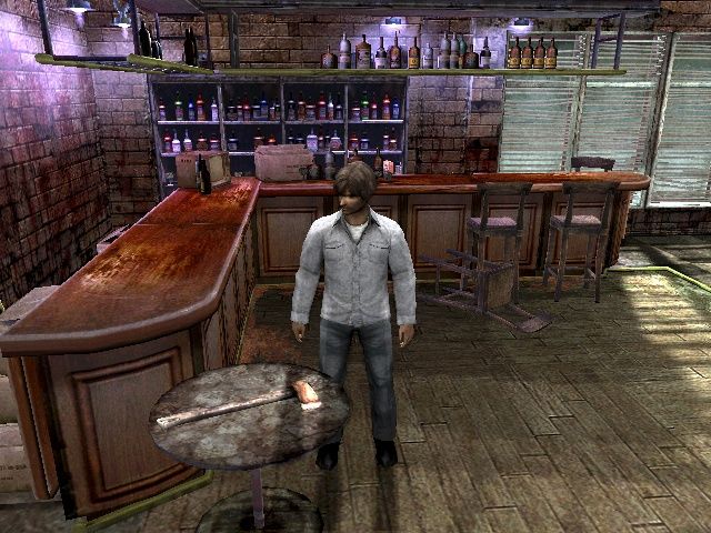 Silent Hill 4: The Room - screenshot 3