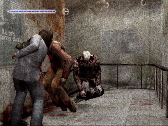 Silent Hill 4: The Room - screenshot 1