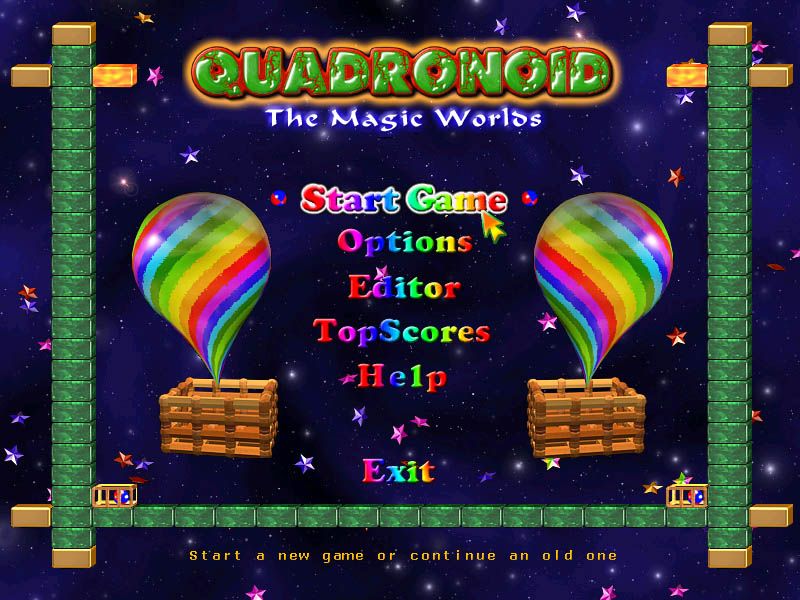 QuadroNoid: The Magic Worlds - screenshot 5