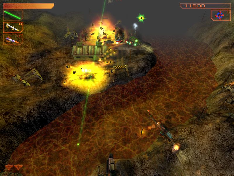 AirStrike 3D: Operation W.A.T. - screenshot 15