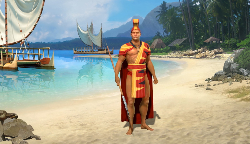 Civilization V: Civilization and Scenario Pack: Polynesia - screenshot 4
