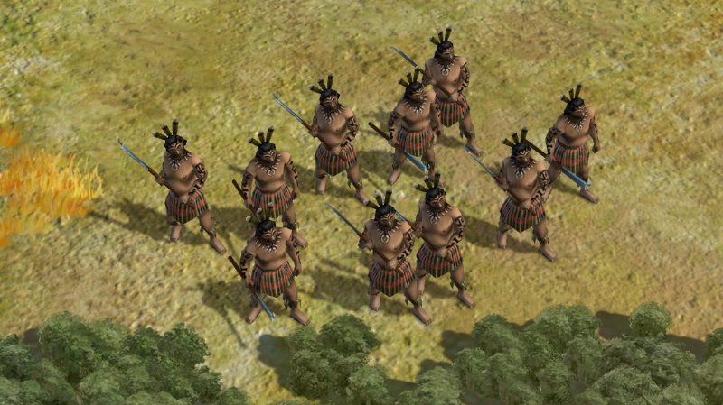 Civilization V: Civilization and Scenario Pack: Polynesia - screenshot 2