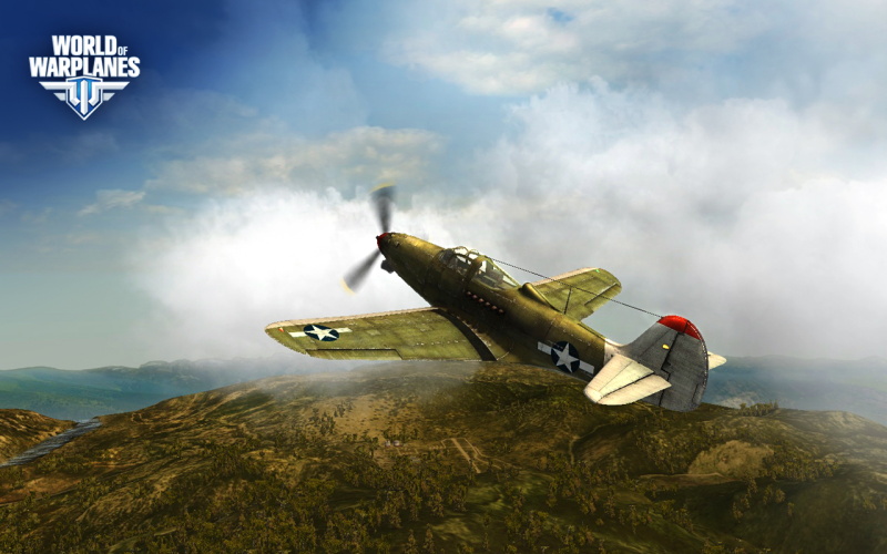 World of Warplanes - screenshot 4