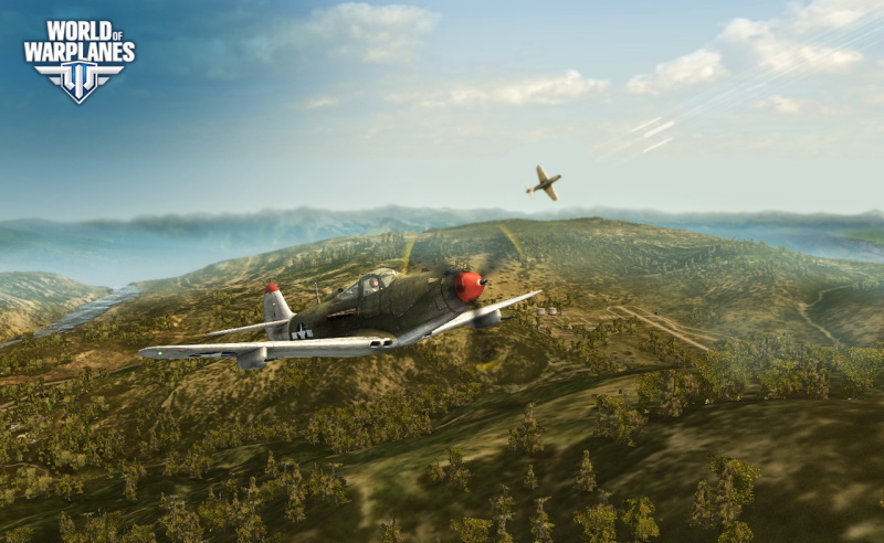 World of Warplanes - screenshot 2