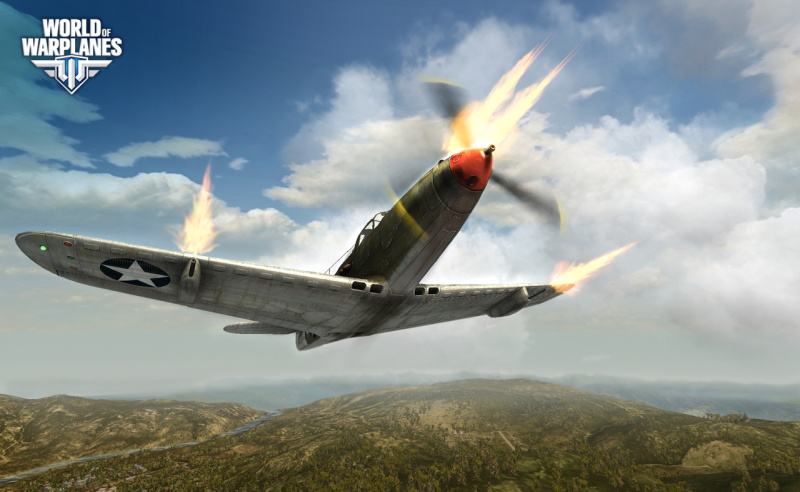 World of Warplanes - screenshot 1